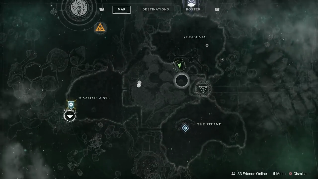 Destiny 2 Ascendant Challenge June 18 Guide Location Find Toland