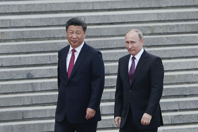 china threat U.S., Russia, FBI Director Chris Wray 