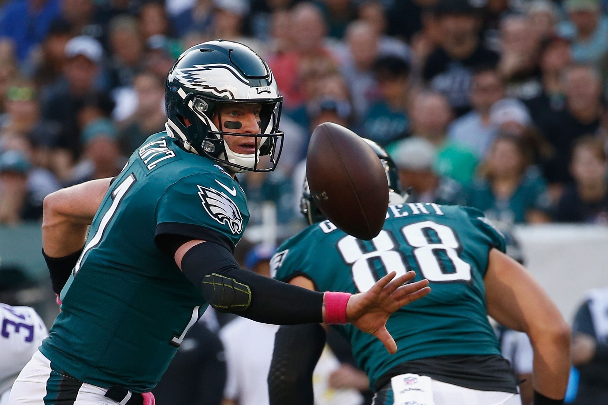 Vikings vs. Eagles: Time, TV, stream, and prediction for Monday Night  Football 
