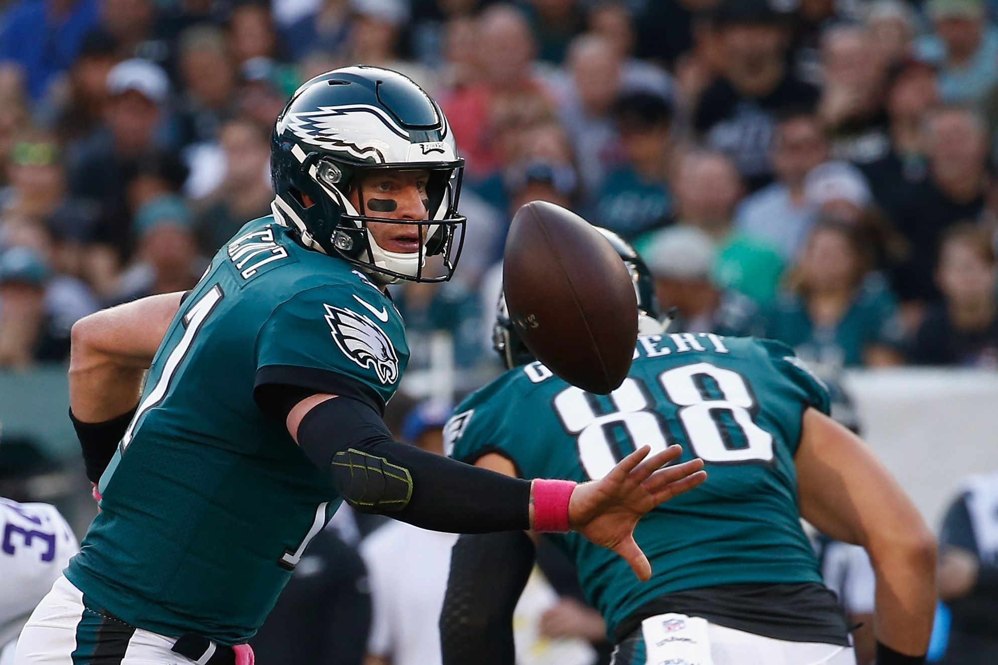 WATCH LIVE: Sunday Night Football: Eagles vs. Cowboys