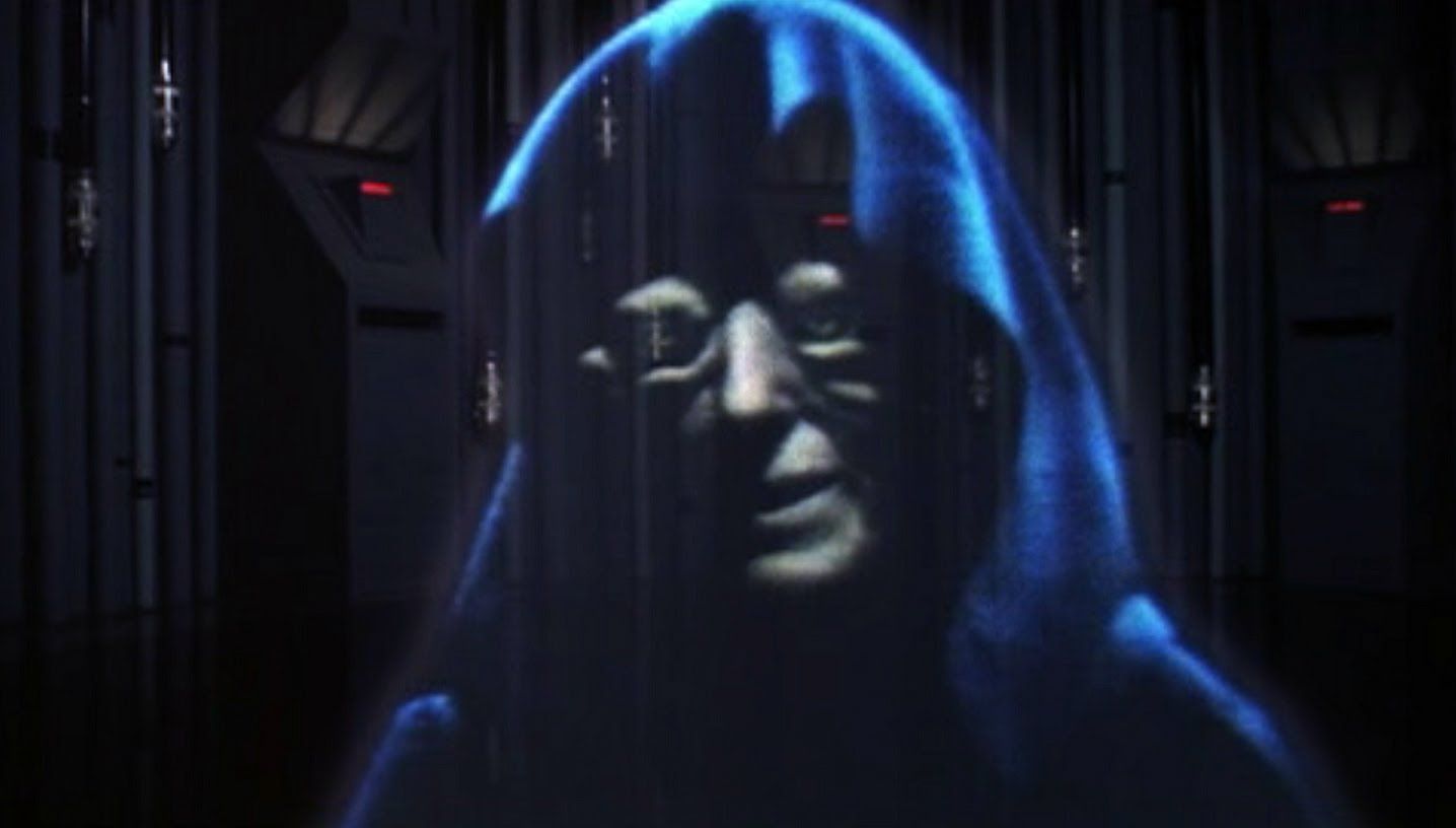 Star Wars: Episode IX' Leaks Hint at Emperor Palpatine Cameo