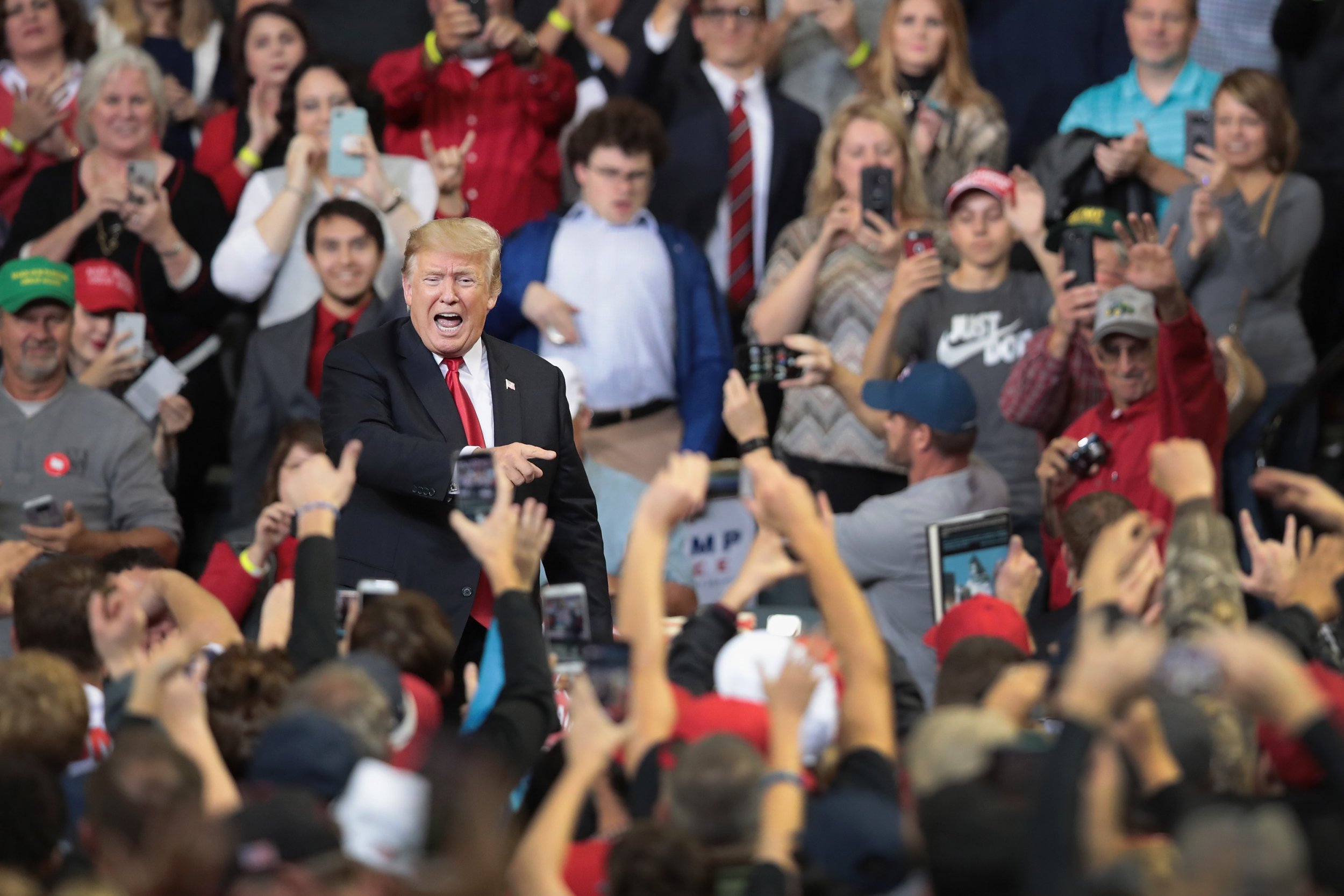 trump rally 