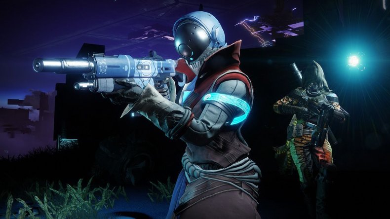 Destiny 2 Horror Story Auto Rifle