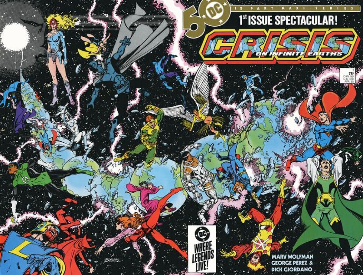 crisis on infinite earths the flash season 5