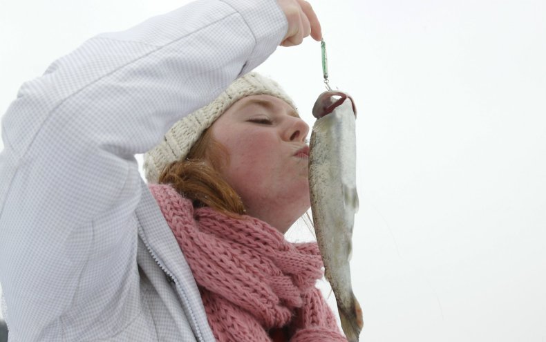 Fish Hook