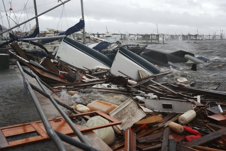 Hurricane Michael Hurricane Michael