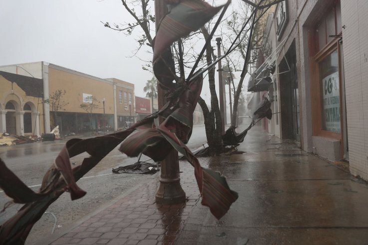 Hurricane Michael Hurricane Michael