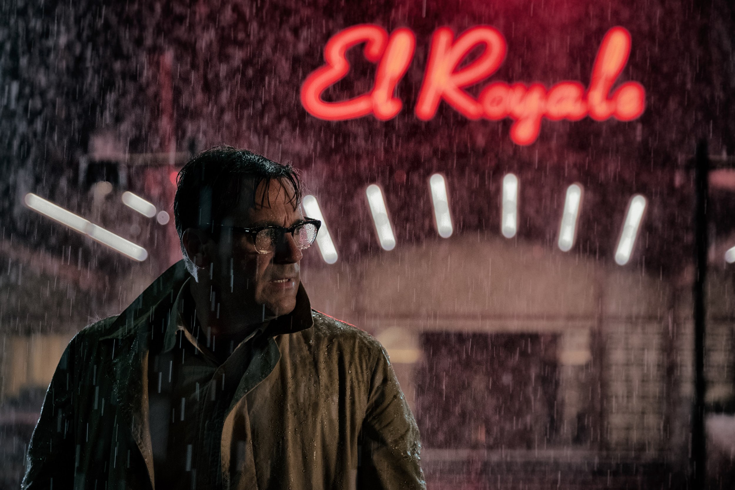 Why 'Bad Times at the El Royale' Director Struggled to Keep Film's 