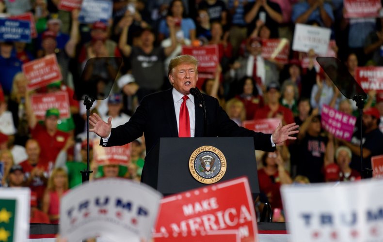 Donald Trump Pennsylvania rally