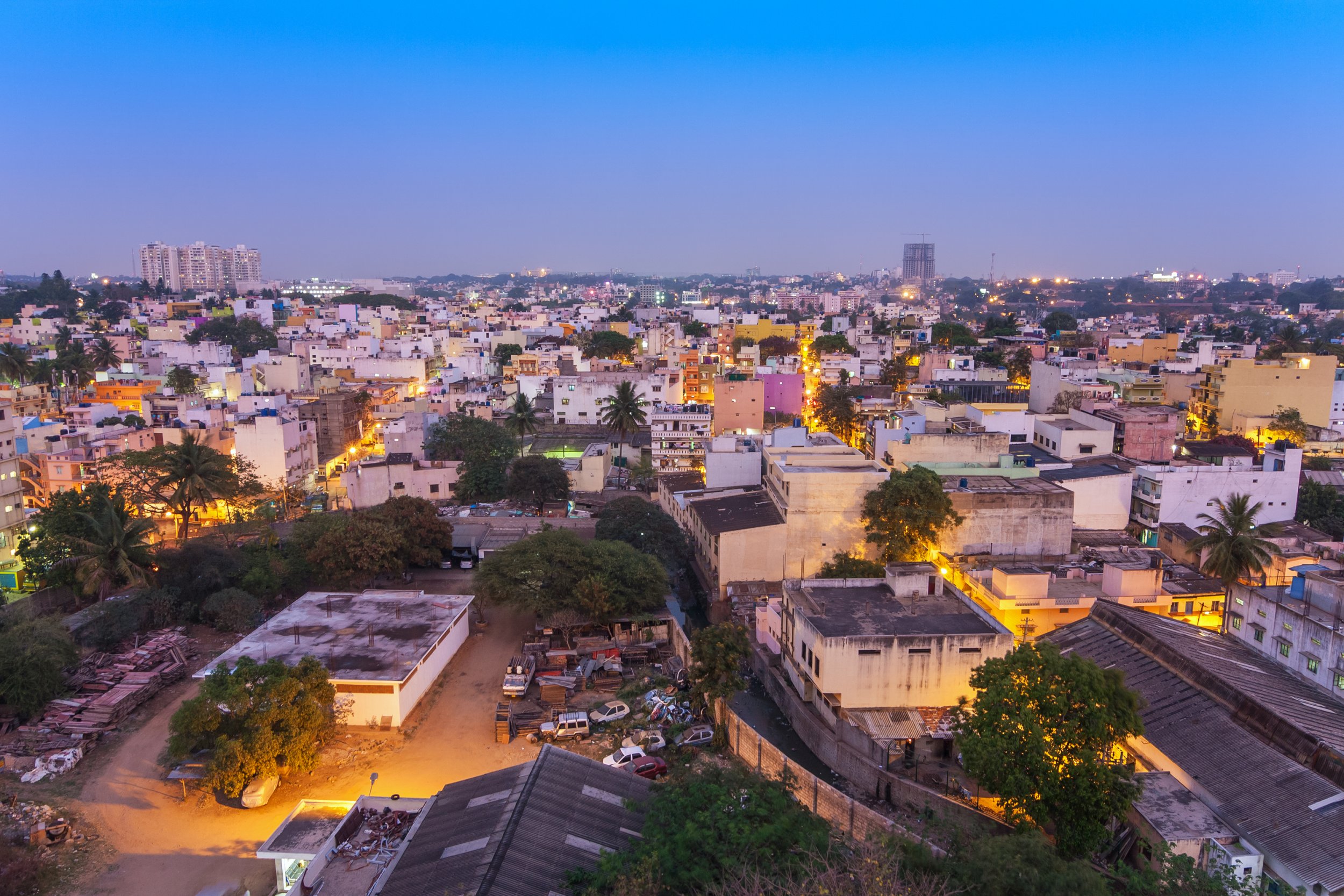 Day Zero: What Happens When Cities Run Out of Water? Bangalore Offers ...