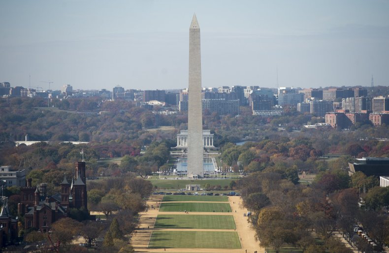 The National Mall