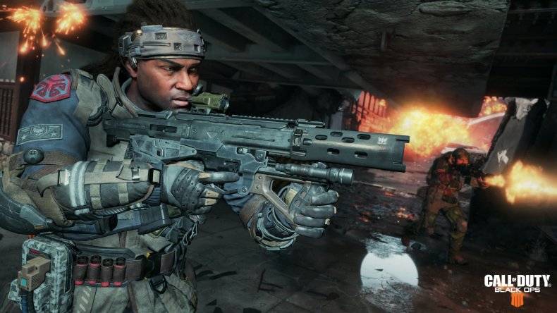 Black Ops 4 shooting release time