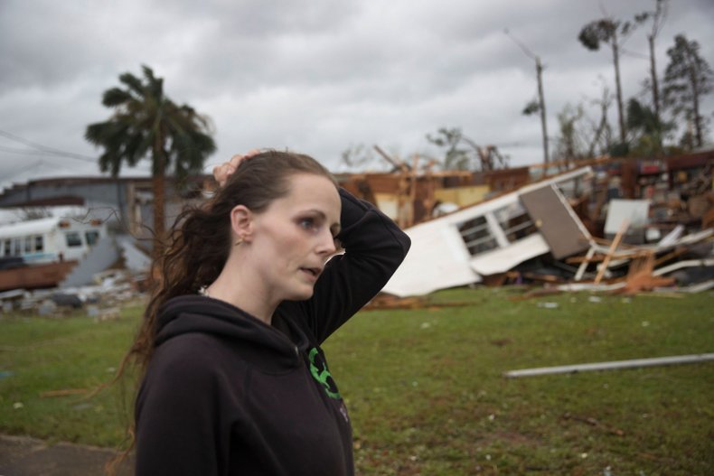 hurricane michael damages, power outages hurricane michael damages, power outages