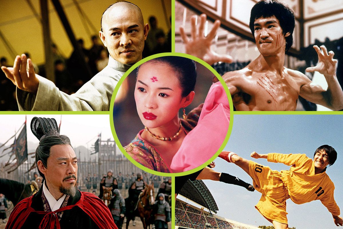 Best Martial Arts Movies Top 10 Martial Arts Movies