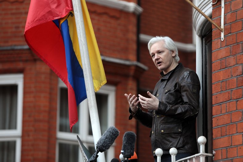 Julian Assange