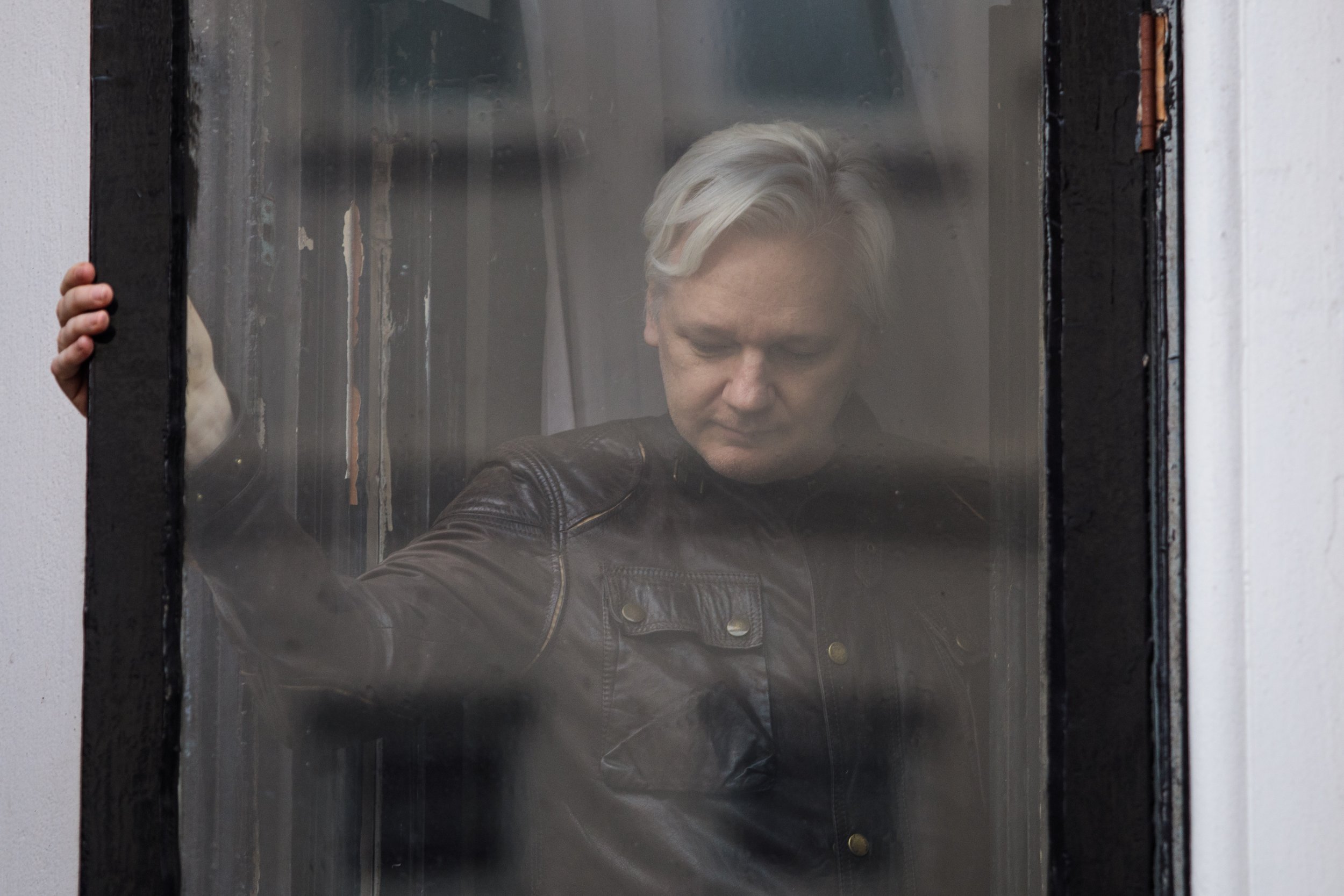 Julian Assange 