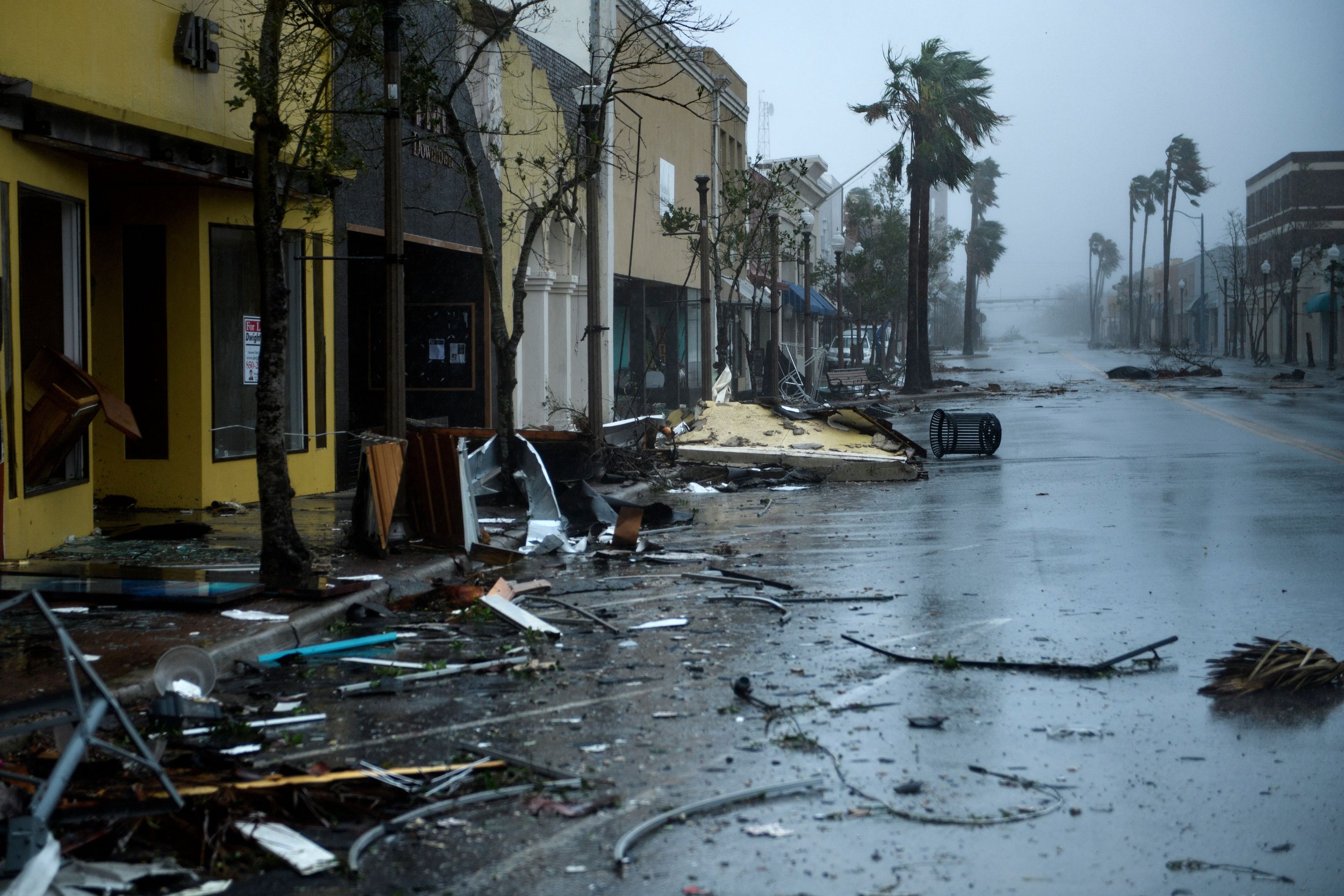 Panama City Food, Water Distribution Locations Where to Get Water