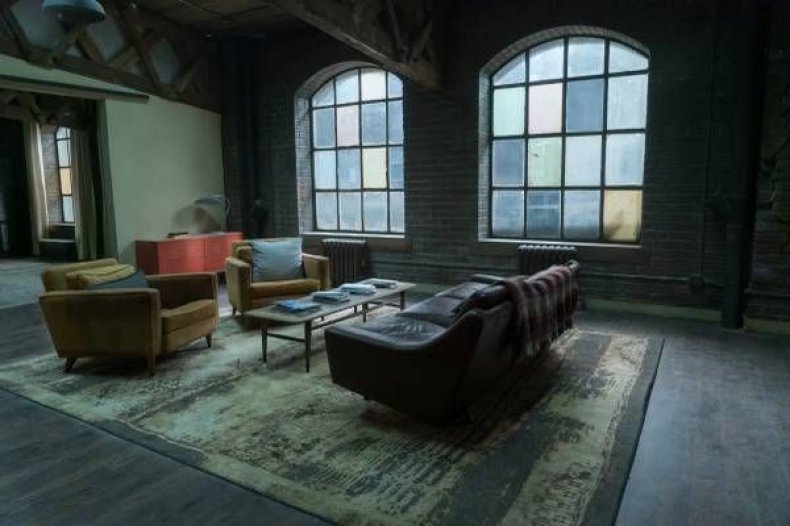 daredevil season 3 apartment 4 daredevil season 3 apartment 4