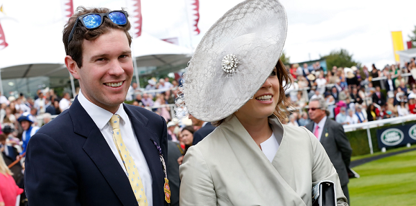 Everything to Know About Princess Eugenie's Fiancé Jack Brooksbank