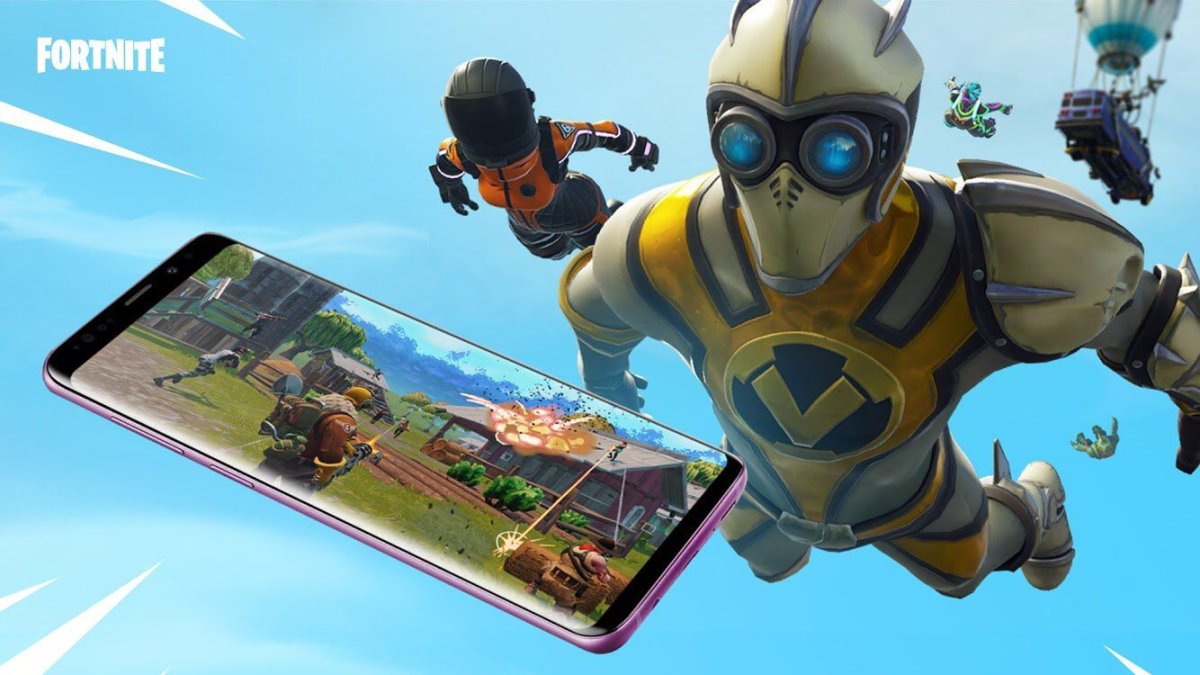 Fortnite Android beta release drop