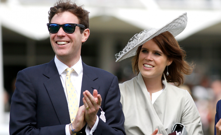 How to Watch Princess Eugenie's Wedding to Jack Brooksbank How to Watch Princess Eugenie's Wedding to Jack Brooksbank