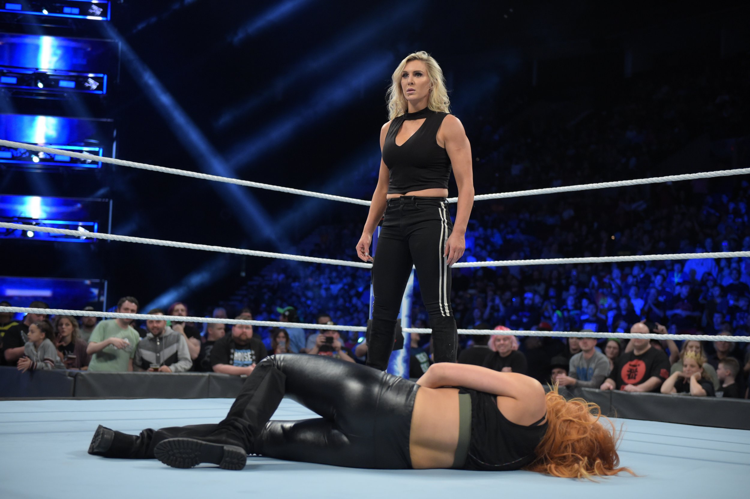 3 Times A Charlotte Flair Segment Went Off Script In WWE