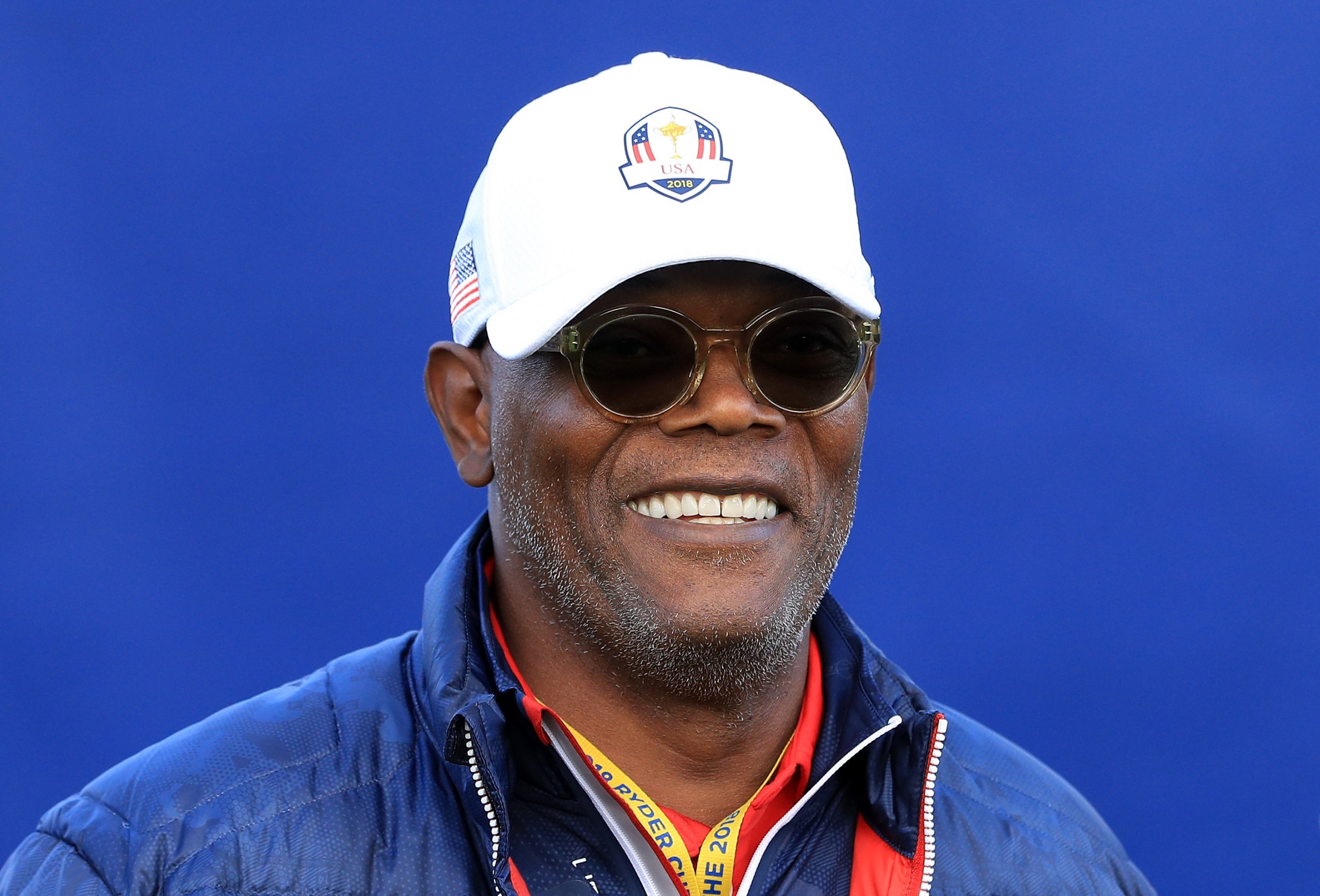 Samuel L Jackson Wants Voters to Volunteer This Fall