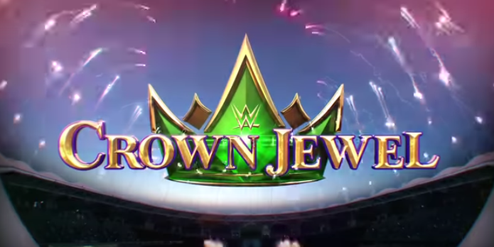 WWE Crown Jewel Start Time and How to Watch Online