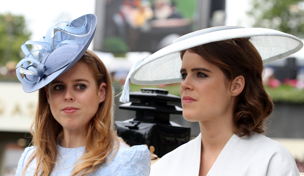 Who Is Princess Beatrice Eugenie s Sister Read From The Great