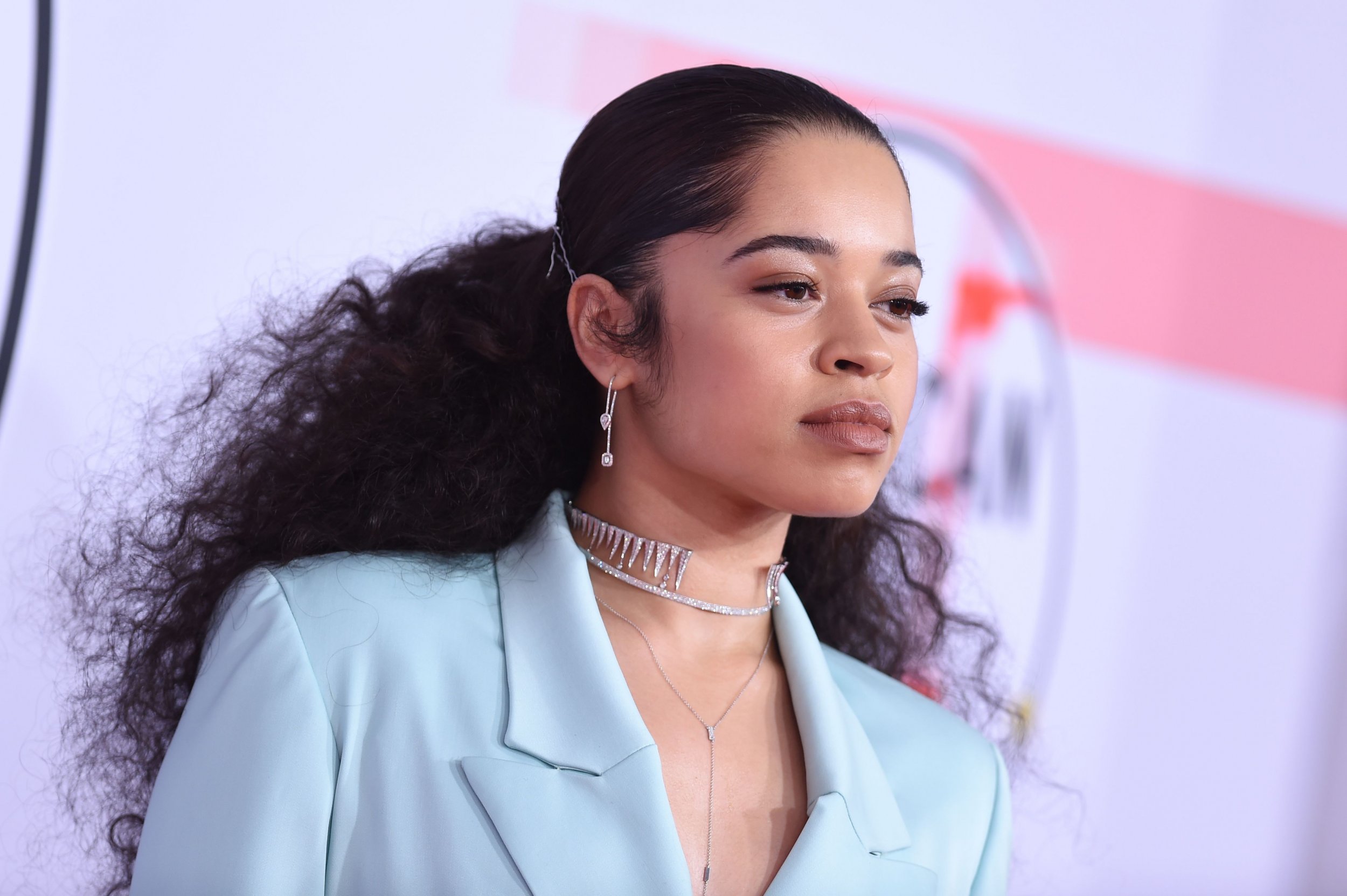 Did Ella Mai Block Jacquees on Instagram Amid Remix Scandal?