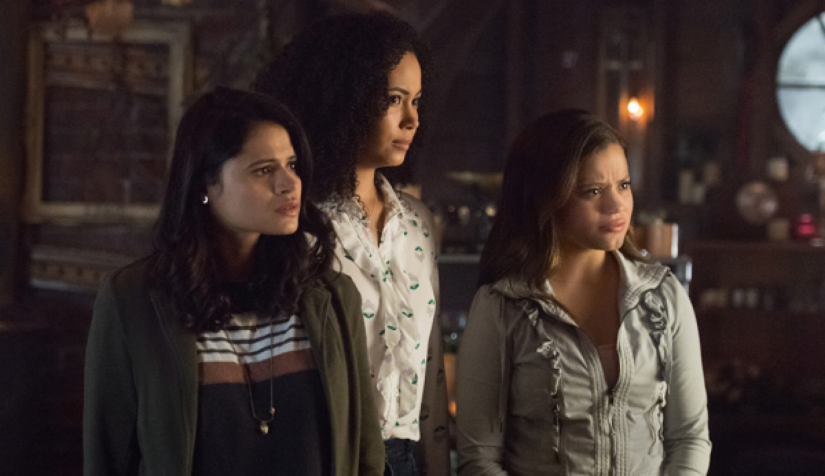 Who Are the New 'Charmed' Characters?