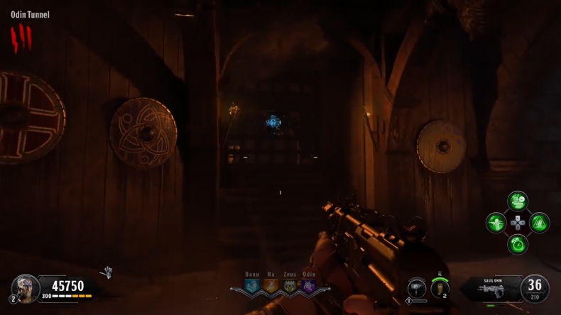 Black Ops 4 IX Part gate 2