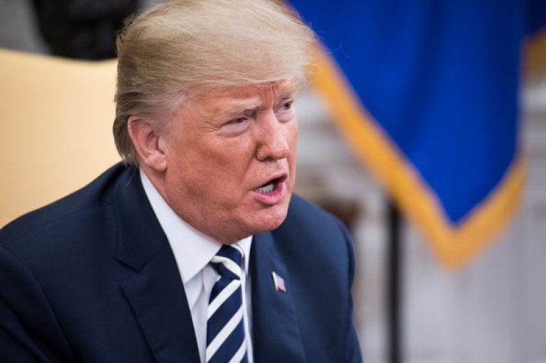 trump Saudi Arabia