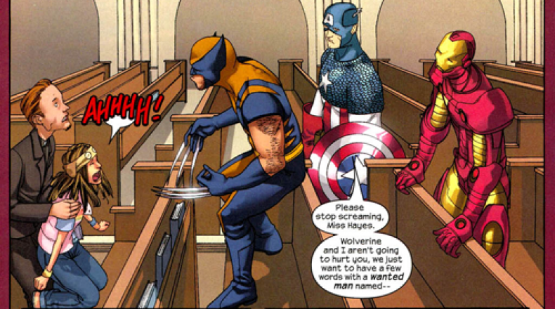 molly wolverine runaways 12 season 2 allegra acosta