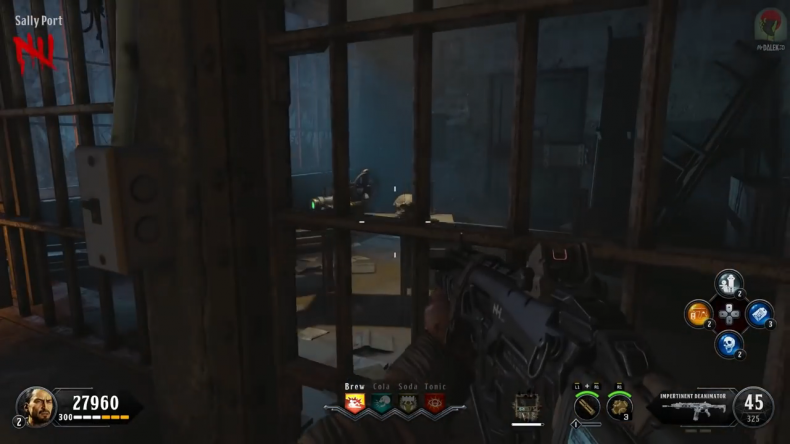Black Ops 4 Acid 2
