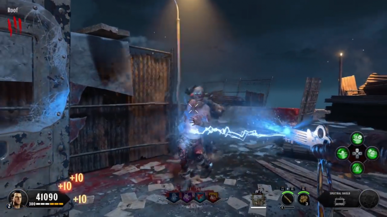 Black Ops 4 drain souls
