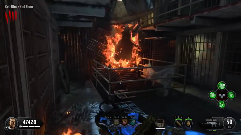 Black Ops 4 Hell 1