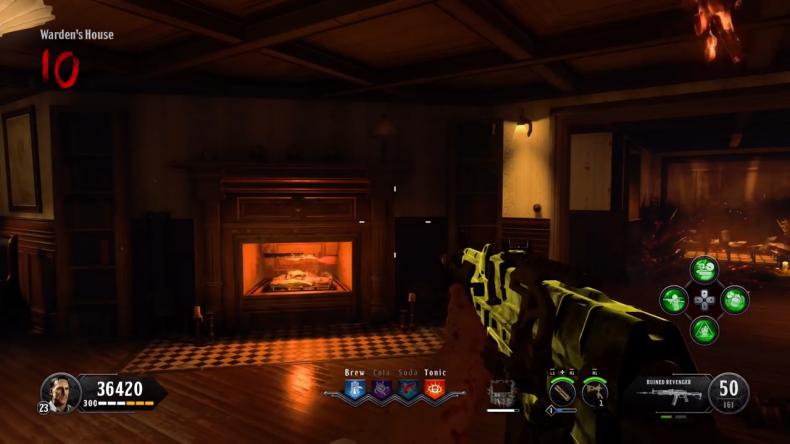Black Ops 4 Magma 1