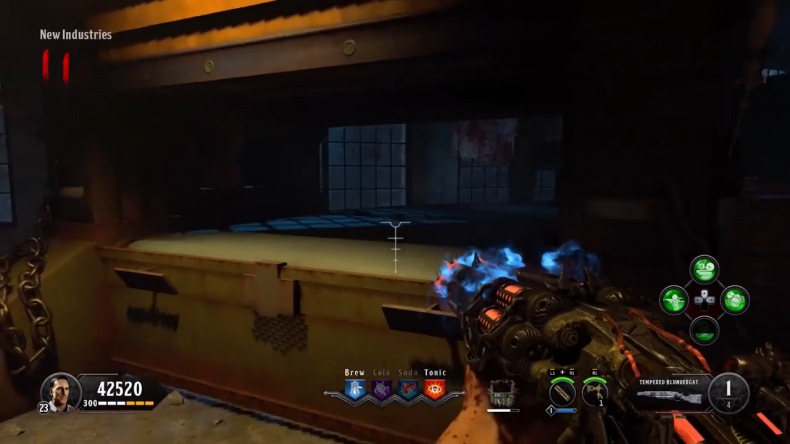 Black Ops 4 Magma Compactor