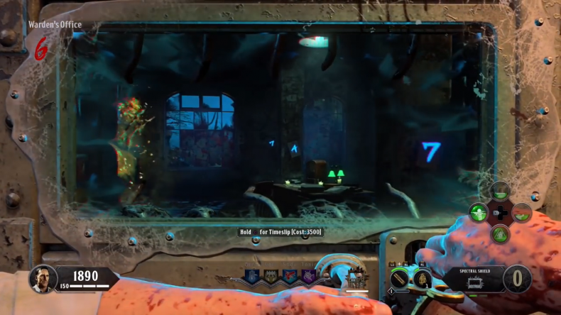 Black Ops 4 Spoon Pillars