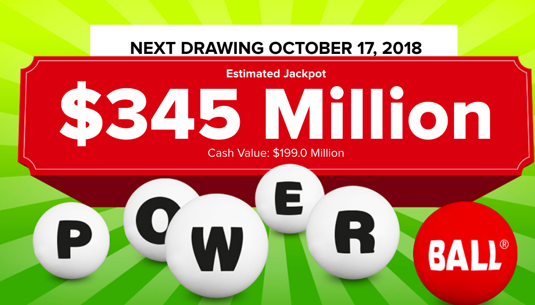 Powerball Numbers for 10/17/18: Live Results for $345 Million Jackpot