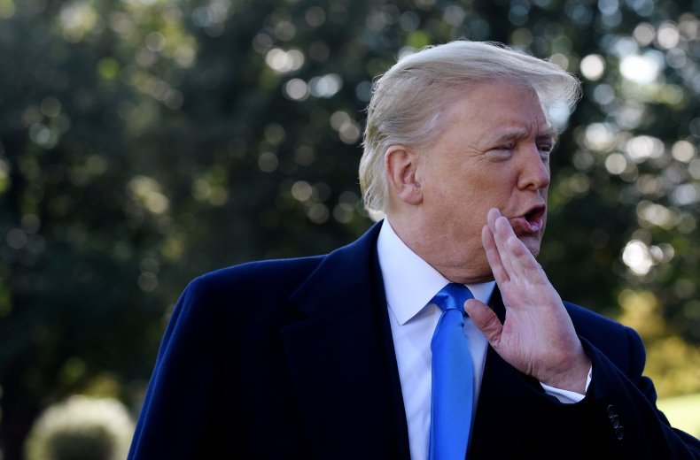 trump 2020 chances poll