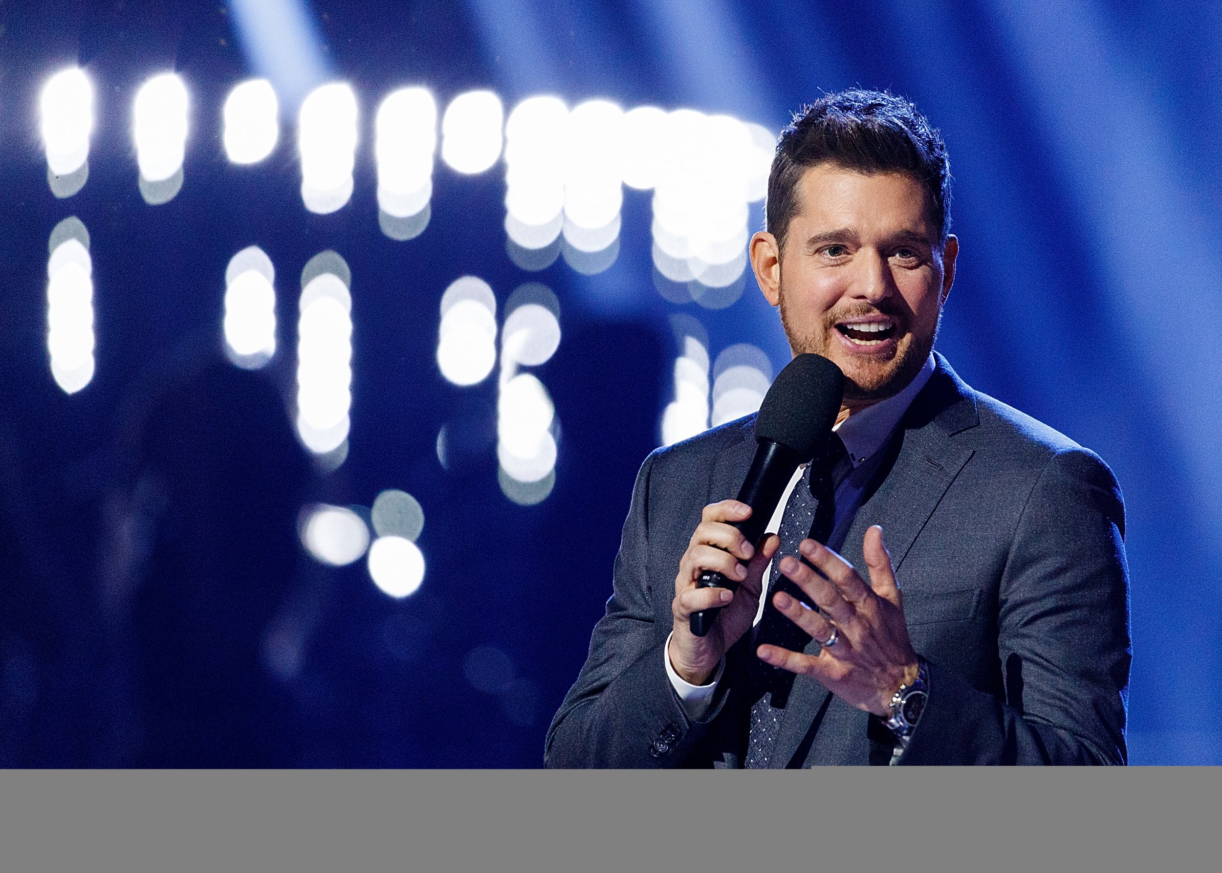 Is Michael Bublé really quitting music? 