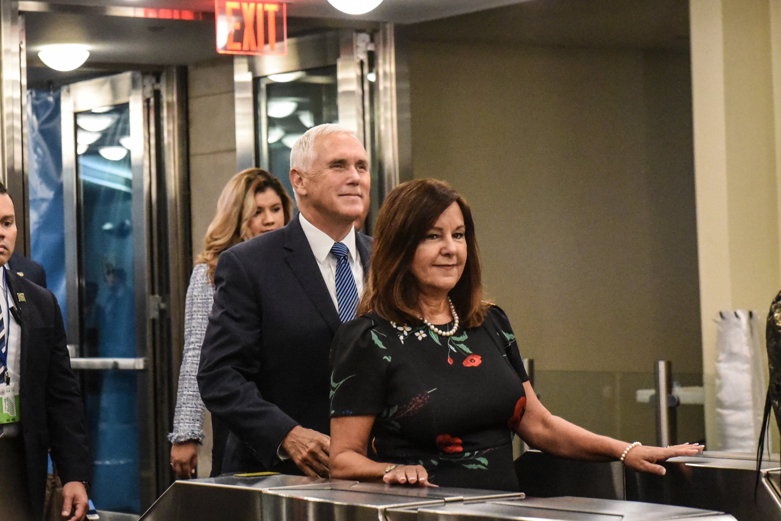 Karen pence, mike pence, mark harris homosexuality illegal