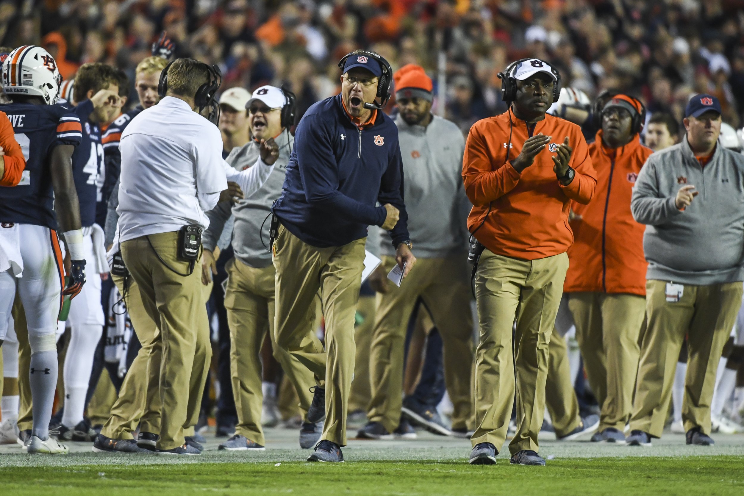 college football coaches