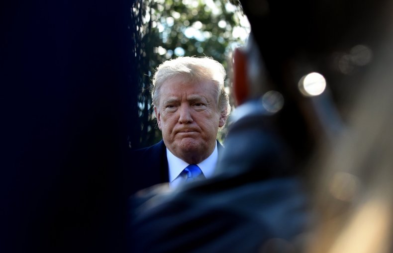 trump baby 60 minutes morning joe