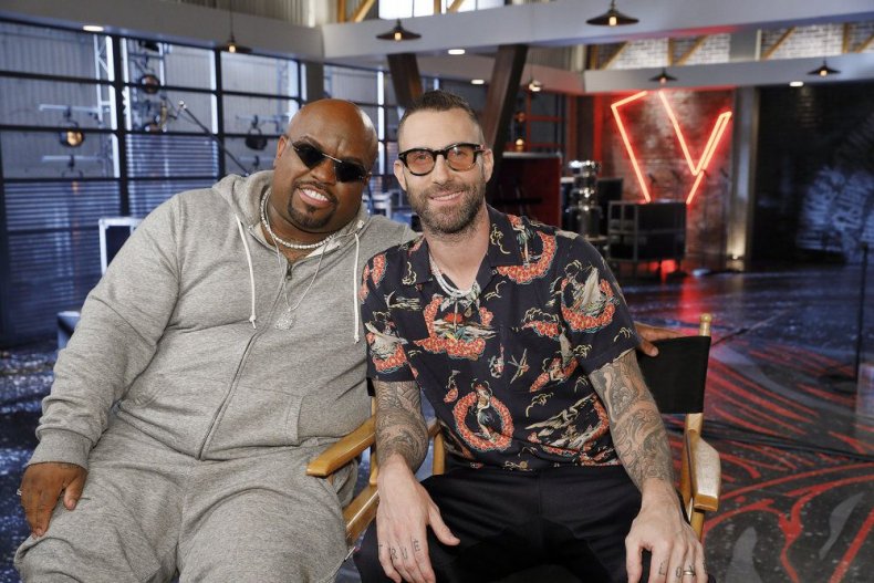 the voice 2018 season 15 episode 7 recap results how the battles work mentors coaches ceelo green keith urban halsey