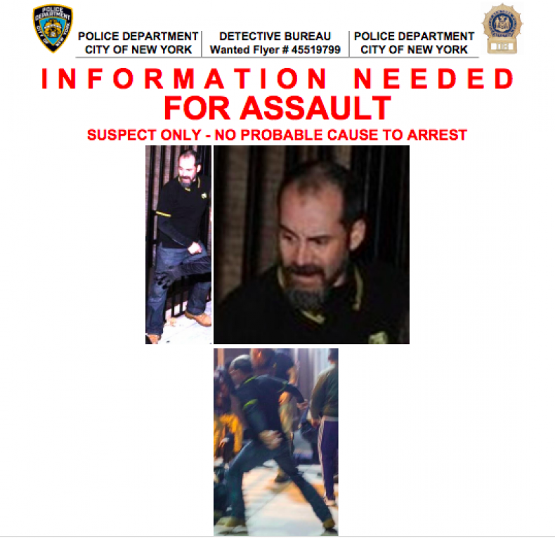 Proud Boys Brawl