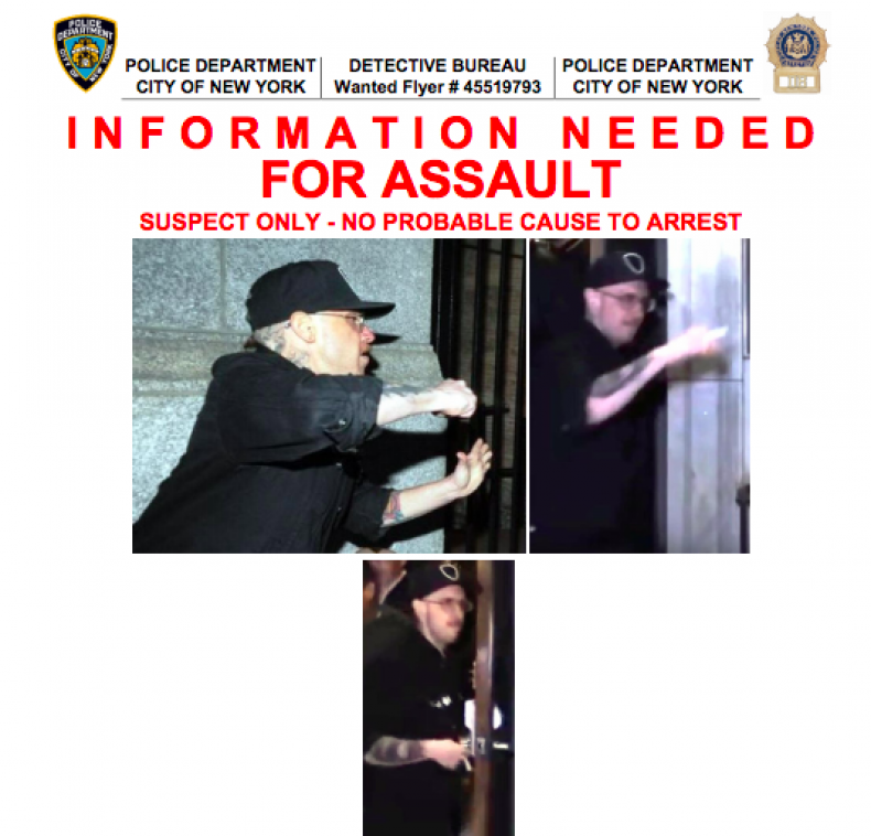 Proud Boys Brawl