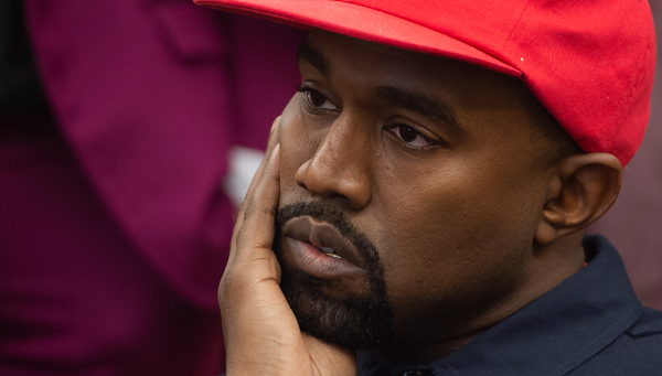 Kanye West Mental Health Discussion With Charlamagn Tha God Canceled